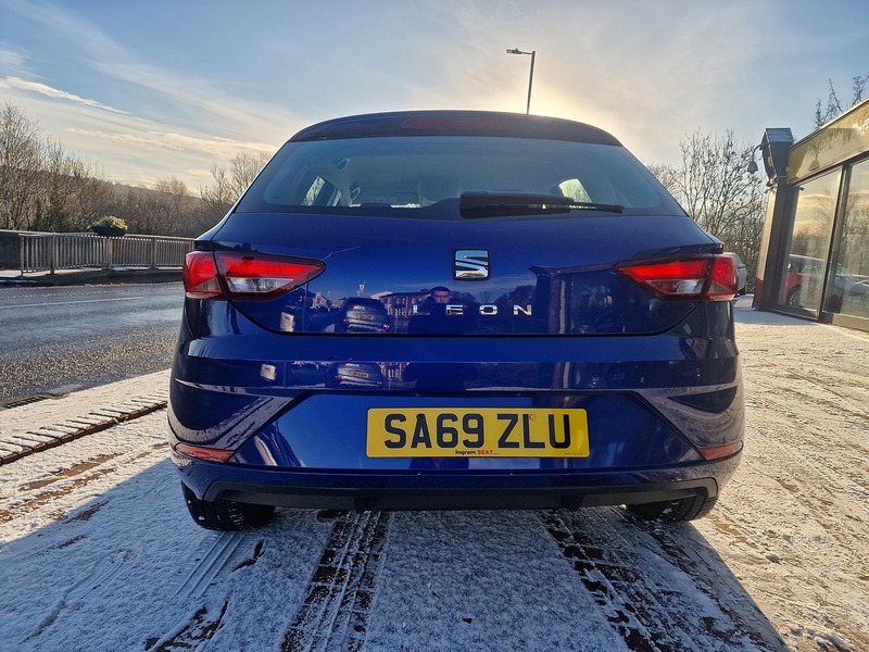 SEAT 1.6 TDI SE Hatchback 5dr Diesel Manual Euro 6 (s/s) (115 ps)