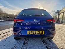 SEAT Leon TDI SE 