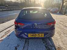 SEAT Leon TDI SE 