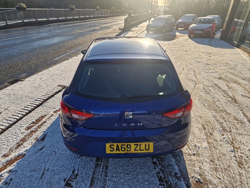 SEAT 1.6 TDI SE Hatchback 5dr Diesel Manual Euro 6 (s/s) (115 ps)