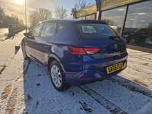 SEAT Leon TDI SE 