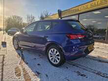 SEAT Leon TDI SE 