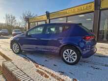 SEAT Leon TDI SE 