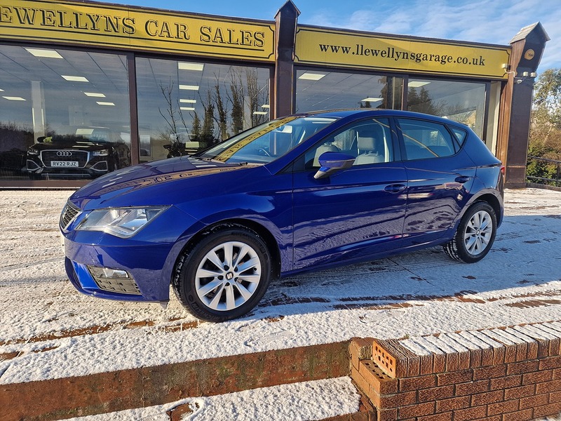 SEAT 1.6 TDI SE Hatchback 5dr Diesel Manual Euro 6 (s/s) (115 ps)