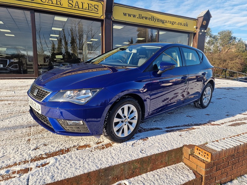 SEAT 1.6 TDI SE Hatchback 5dr Diesel Manual Euro 6 (s/s) (115 ps)