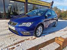 SEAT Leon TDI SE 