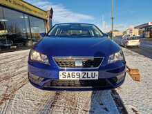 SEAT Leon TDI SE 