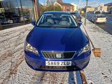SEAT Leon TDI SE 
