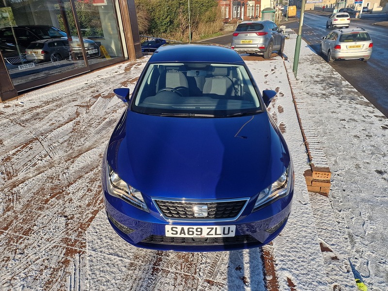 SEAT 1.6 TDI SE Hatchback 5dr Diesel Manual Euro 6 (s/s) (115 ps)