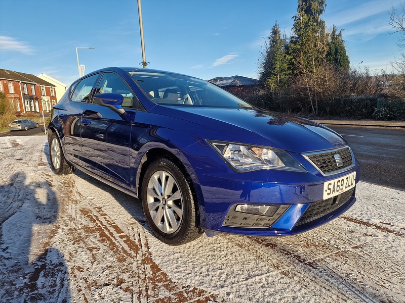 SEAT 1.6 TDI SE Hatchback 5dr Diesel Manual Euro 6 (s/s) (115 ps)