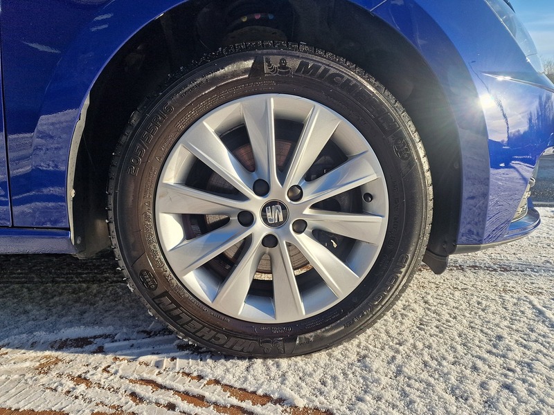 SEAT 1.6 TDI SE Hatchback 5dr Diesel Manual Euro 6 (s/s) (115 ps)