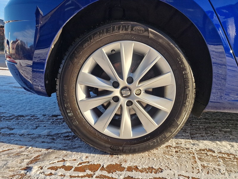 SEAT 1.6 TDI SE Hatchback 5dr Diesel Manual Euro 6 (s/s) (115 ps)