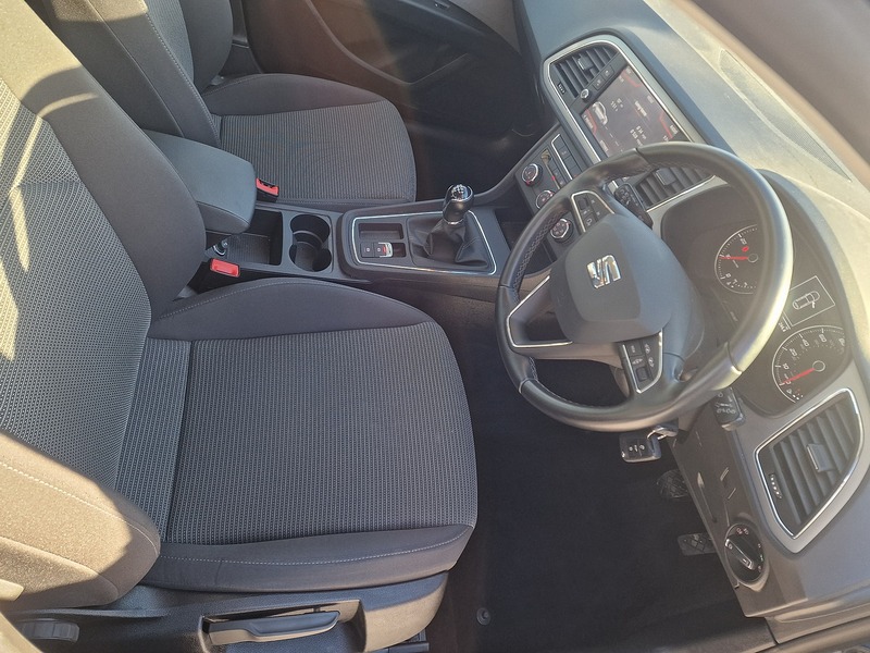 SEAT 1.6 TDI SE Hatchback 5dr Diesel Manual Euro 6 (s/s) (115 ps)
