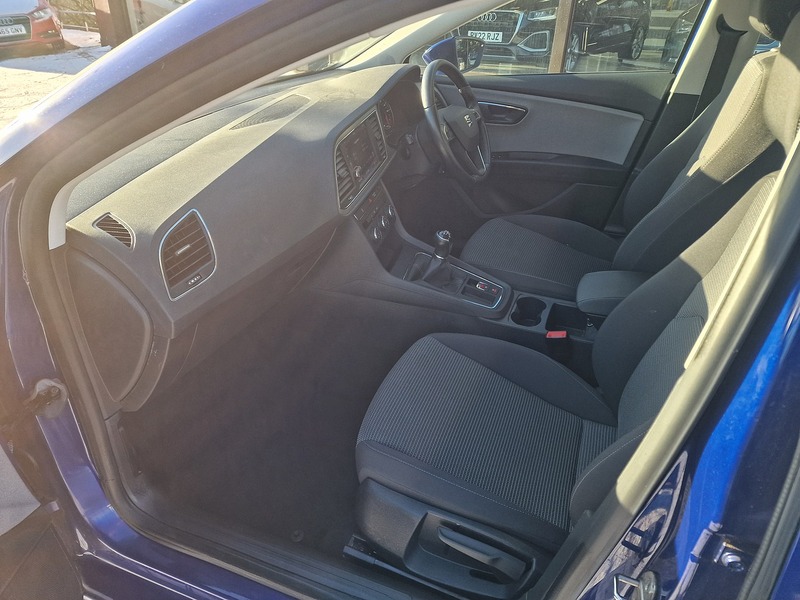 SEAT 1.6 TDI SE Hatchback 5dr Diesel Manual Euro 6 (s/s) (115 ps)