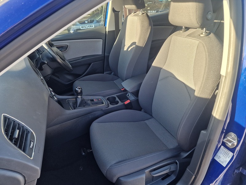 SEAT 1.6 TDI SE Hatchback 5dr Diesel Manual Euro 6 (s/s) (115 ps)