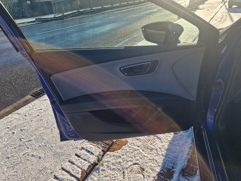 SEAT 1.6 TDI SE Hatchback 5dr Diesel Manual Euro 6 (s/s) (115 ps)