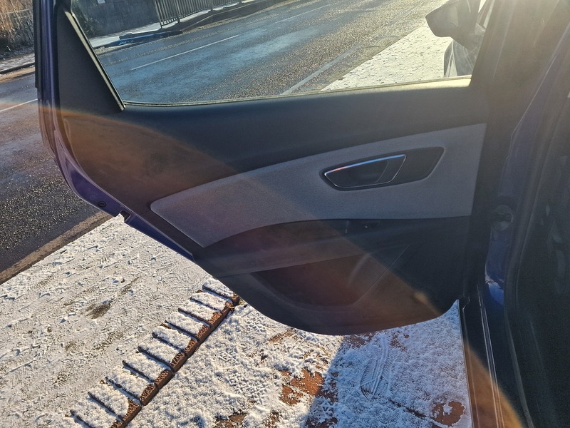 SEAT 1.6 TDI SE Hatchback 5dr Diesel Manual Euro 6 (s/s) (115 ps)