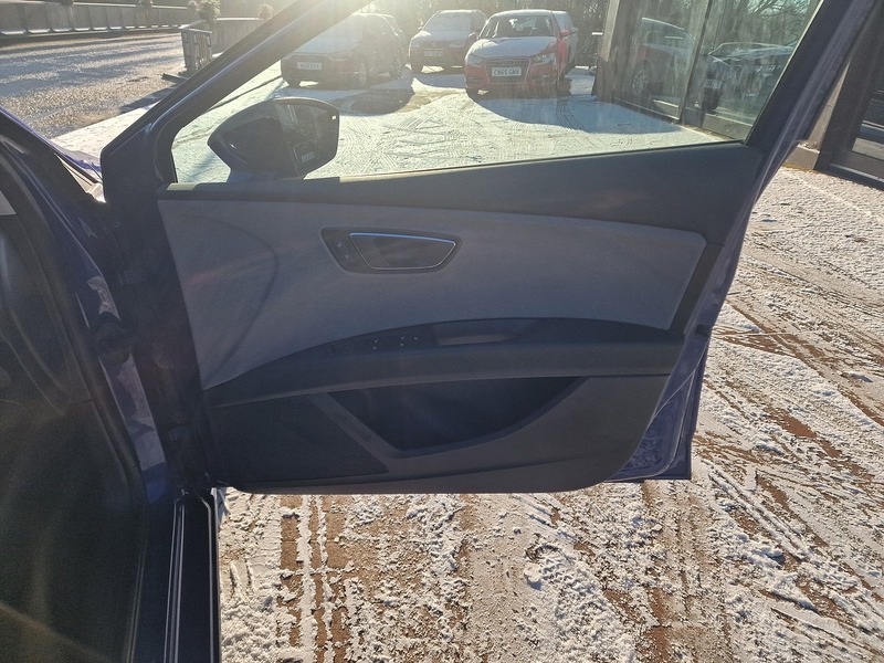 SEAT 1.6 TDI SE Hatchback 5dr Diesel Manual Euro 6 (s/s) (115 ps)