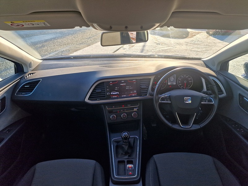 SEAT 1.6 TDI SE Hatchback 5dr Diesel Manual Euro 6 (s/s) (115 ps)