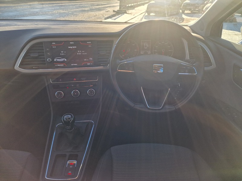 SEAT 1.6 TDI SE Hatchback 5dr Diesel Manual Euro 6 (s/s) (115 ps)