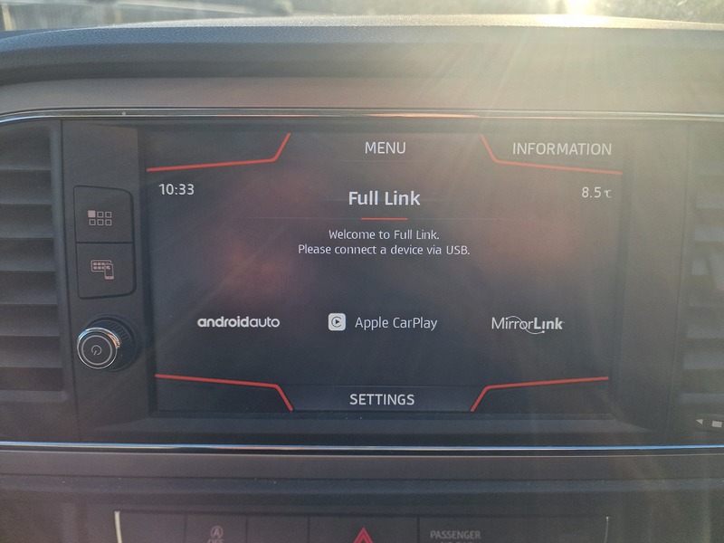 SEAT 1.6 TDI SE Hatchback 5dr Diesel Manual Euro 6 (s/s) (115 ps)