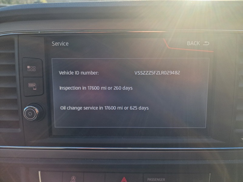 SEAT 1.6 TDI SE Hatchback 5dr Diesel Manual Euro 6 (s/s) (115 ps)