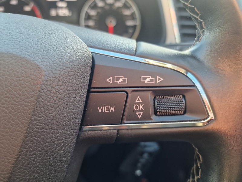 SEAT 1.6 TDI SE Hatchback 5dr Diesel Manual Euro 6 (s/s) (115 ps)