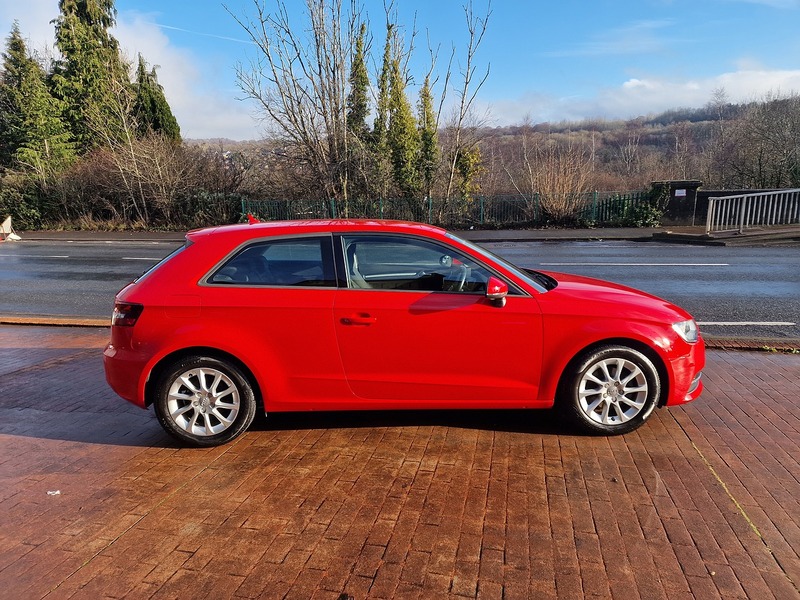 Audi 1.4 TFSI SE Hatchback 3dr Petrol Manual Euro 6 (s/s) (125 ps)