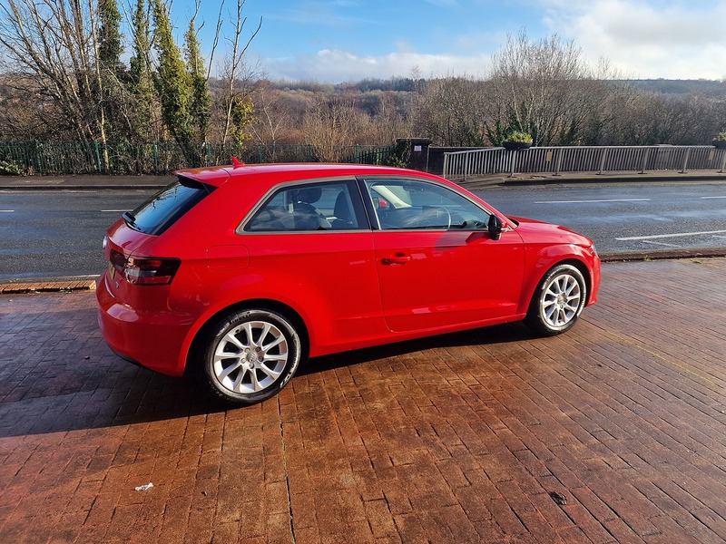 Audi 1.4 TFSI SE Hatchback 3dr Petrol Manual Euro 6 (s/s) (125 ps)