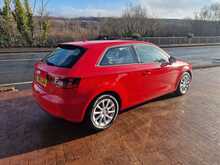 Audi A3 TFSI SE 