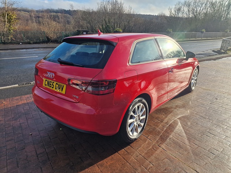 Audi 1.4 TFSI SE Hatchback 3dr Petrol Manual Euro 6 (s/s) (125 ps)