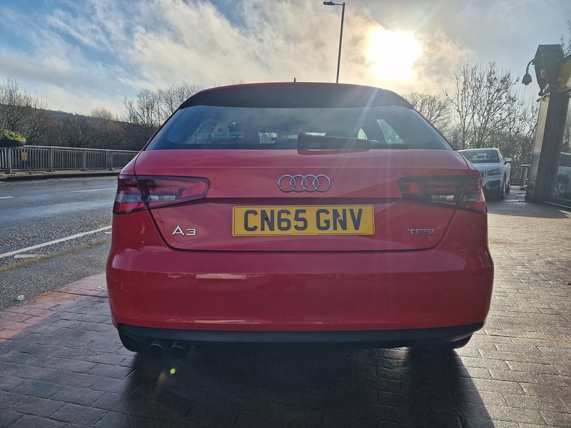 Audi 1.4 TFSI SE Hatchback 3dr Petrol Manual Euro 6 (s/s) (125 ps)