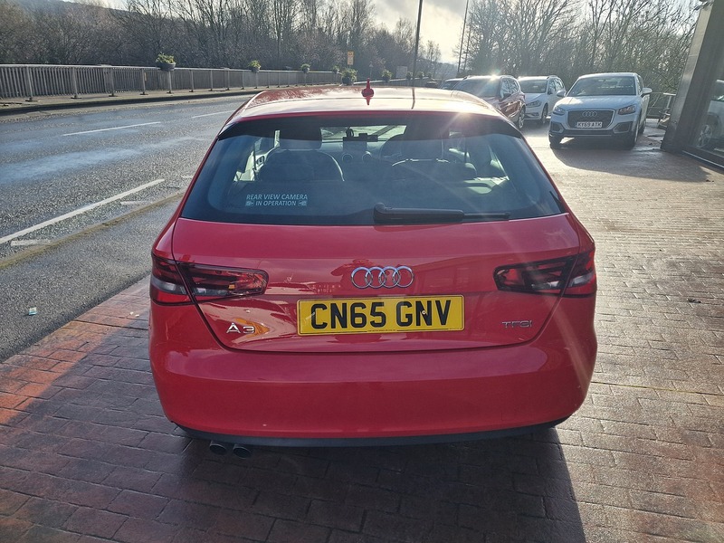 Audi 1.4 TFSI SE Hatchback 3dr Petrol Manual Euro 6 (s/s) (125 ps)