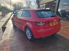 Audi A3 TFSI SE 