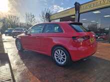 Audi A3 TFSI SE 