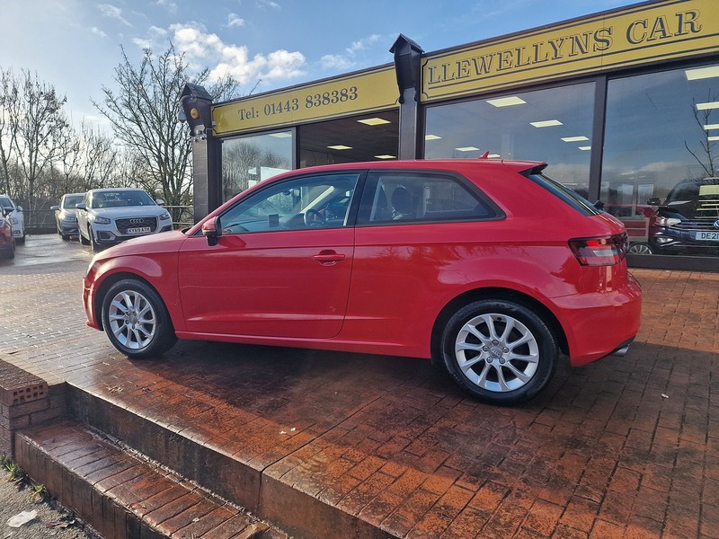Audi 1.4 TFSI SE Hatchback 3dr Petrol Manual Euro 6 (s/s) (125 ps)