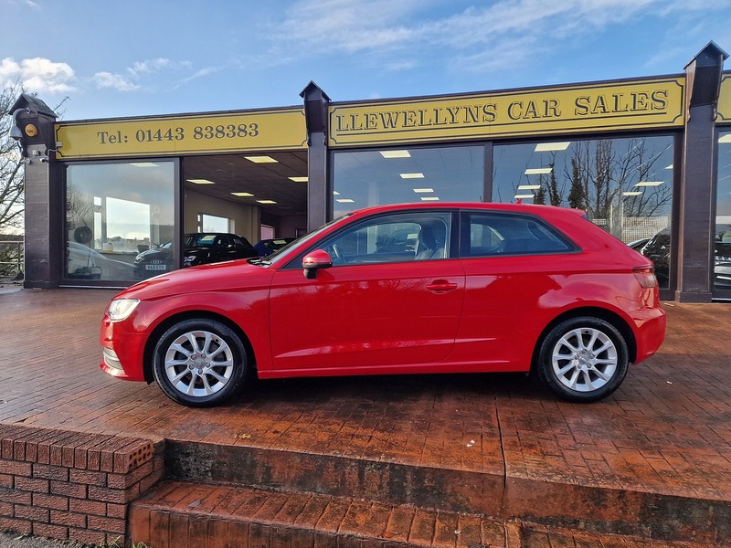 Audi 1.4 TFSI SE Hatchback 3dr Petrol Manual Euro 6 (s/s) (125 ps)