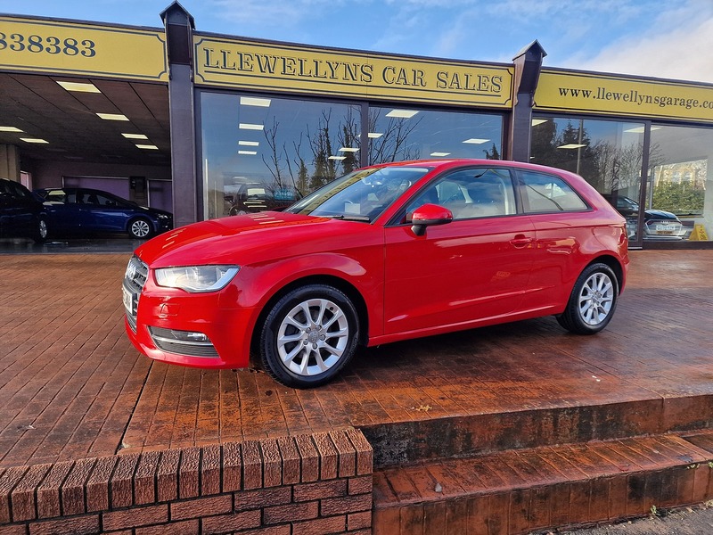 Audi 1.4 TFSI SE Hatchback 3dr Petrol Manual Euro 6 (s/s) (125 ps)