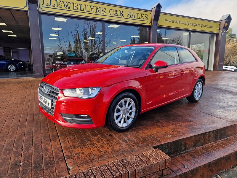 Audi 1.4 TFSI SE Hatchback 3dr Petrol Manual Euro 6 (s/s) (125 ps)