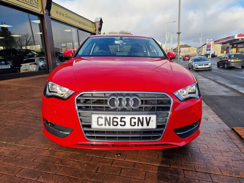 Audi 1.4 TFSI SE Hatchback 3dr Petrol Manual Euro 6 (s/s) (125 ps)