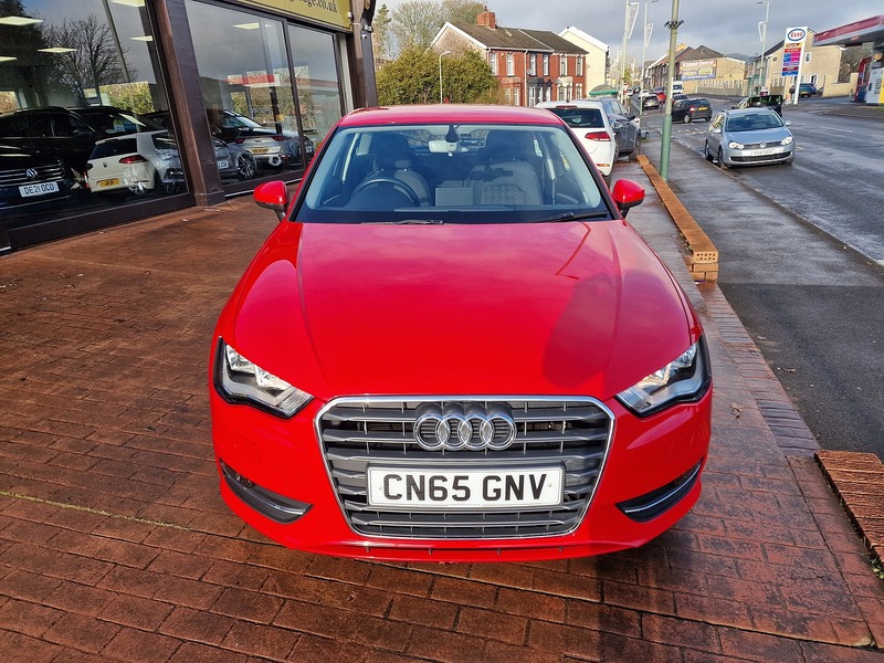 Audi 1.4 TFSI SE Hatchback 3dr Petrol Manual Euro 6 (s/s) (125 ps)