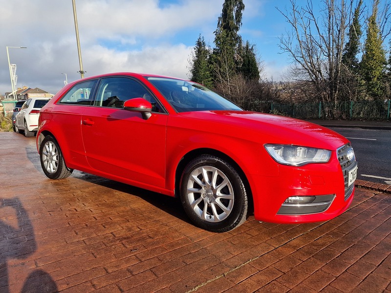 Audi 1.4 TFSI SE Hatchback 3dr Petrol Manual Euro 6 (s/s) (125 ps)
