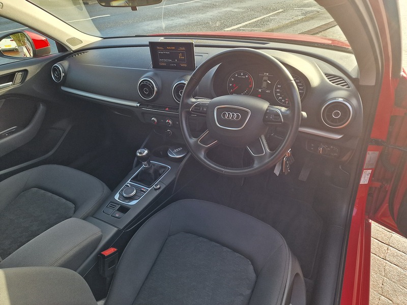 Audi 1.4 TFSI SE Hatchback 3dr Petrol Manual Euro 6 (s/s) (125 ps)