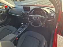 Audi A3 TFSI SE 