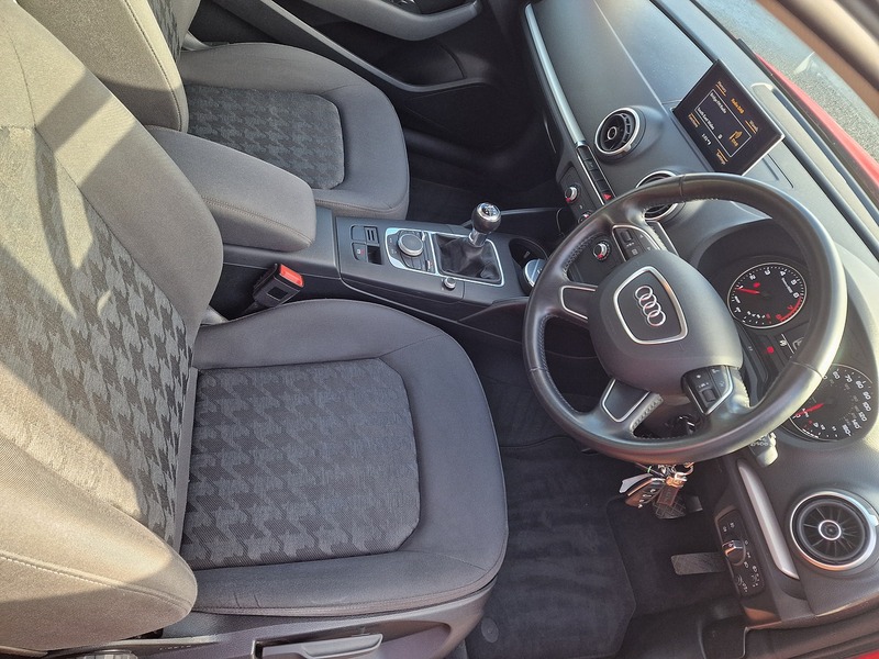 Audi 1.4 TFSI SE Hatchback 3dr Petrol Manual Euro 6 (s/s) (125 ps)