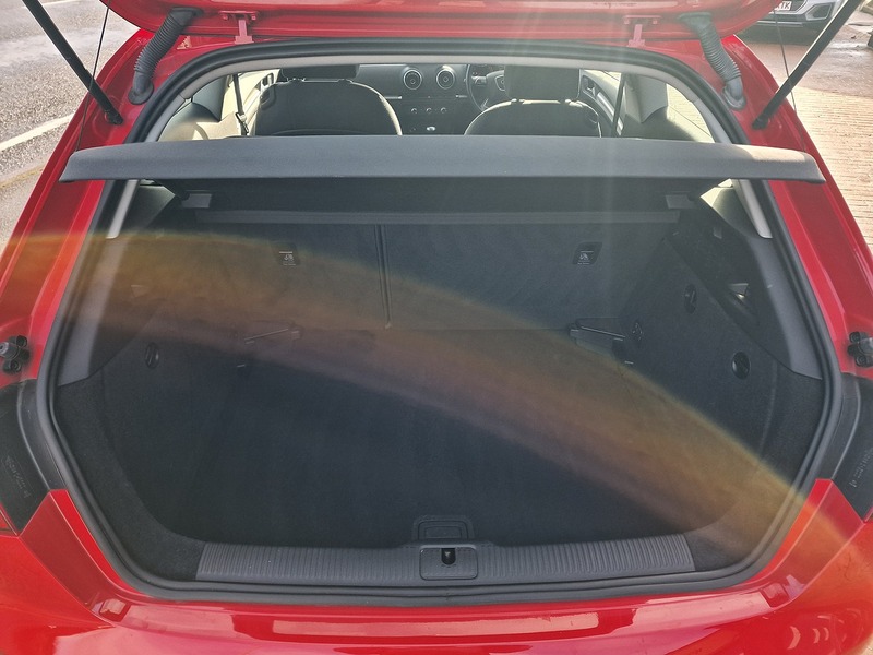 Audi 1.4 TFSI SE Hatchback 3dr Petrol Manual Euro 6 (s/s) (125 ps)