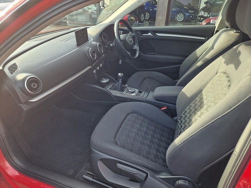 Audi 1.4 TFSI SE Hatchback 3dr Petrol Manual Euro 6 (s/s) (125 ps)