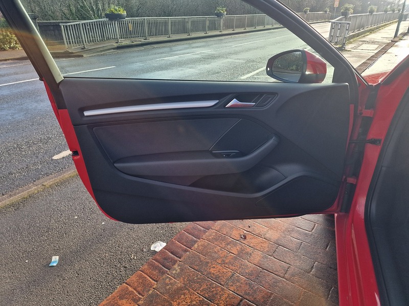 Audi 1.4 TFSI SE Hatchback 3dr Petrol Manual Euro 6 (s/s) (125 ps)