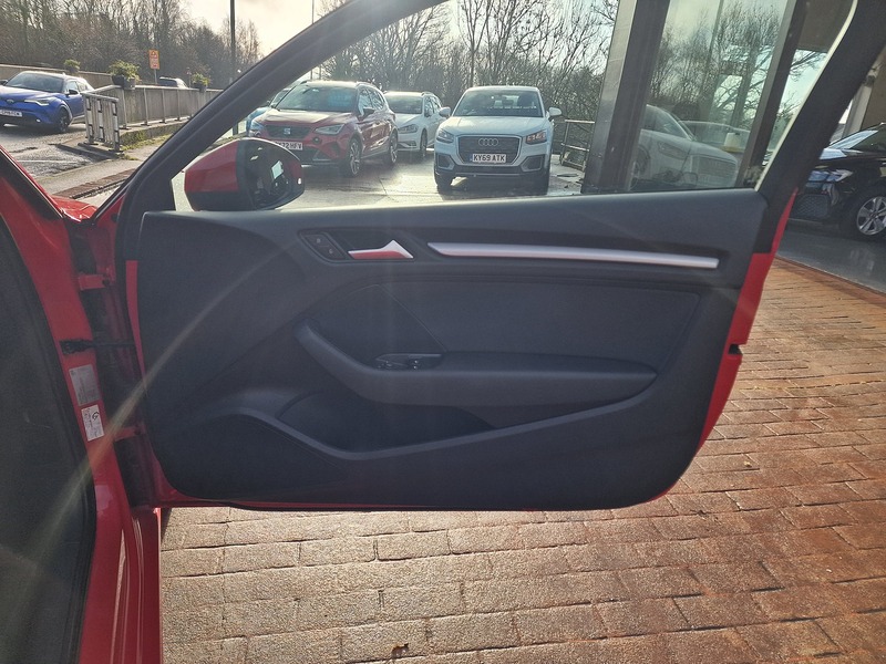 Audi 1.4 TFSI SE Hatchback 3dr Petrol Manual Euro 6 (s/s) (125 ps)