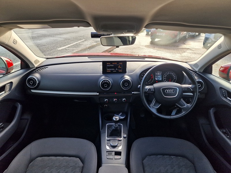 Audi 1.4 TFSI SE Hatchback 3dr Petrol Manual Euro 6 (s/s) (125 ps)